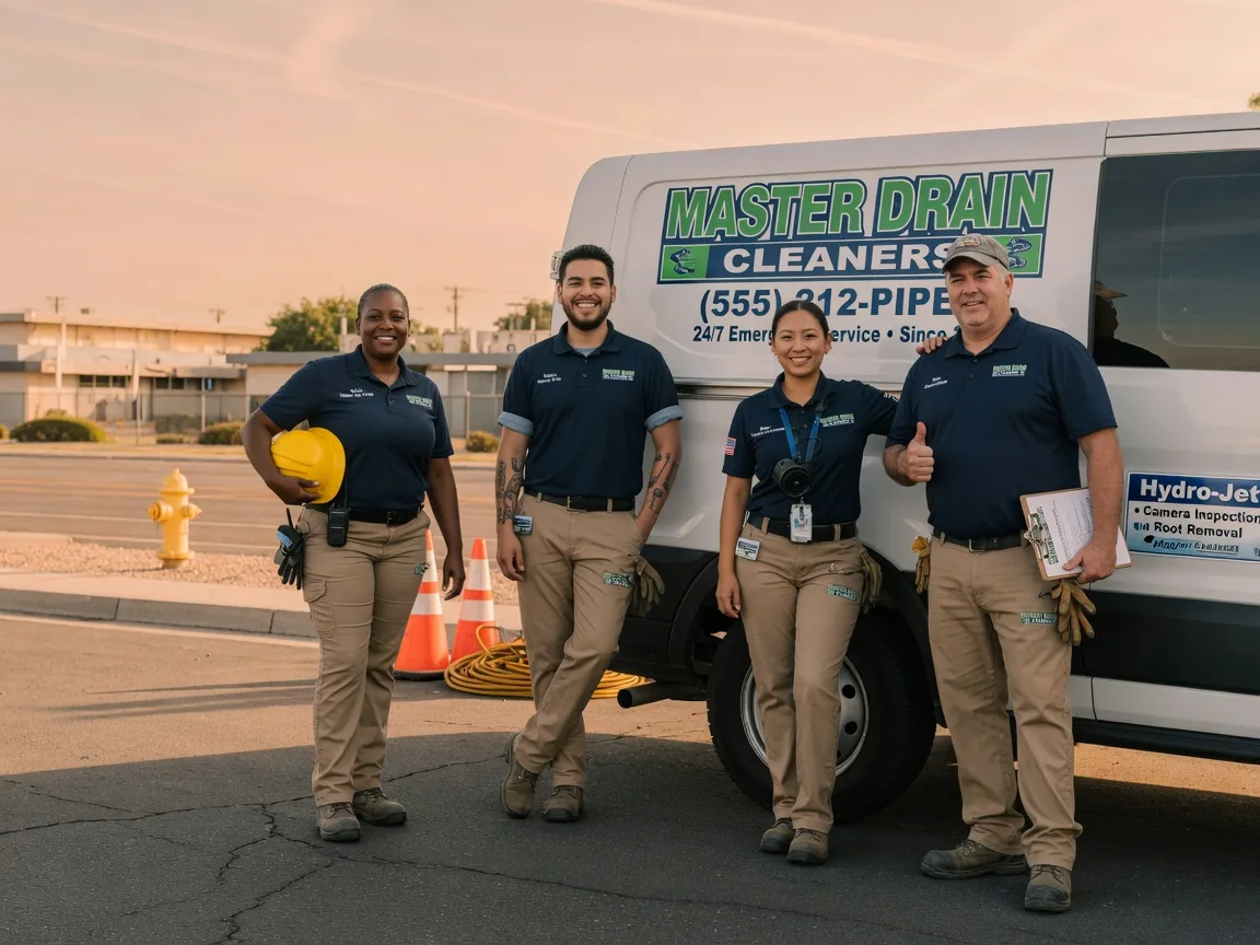 Drain Cleaning company in Fort Stanton, NM